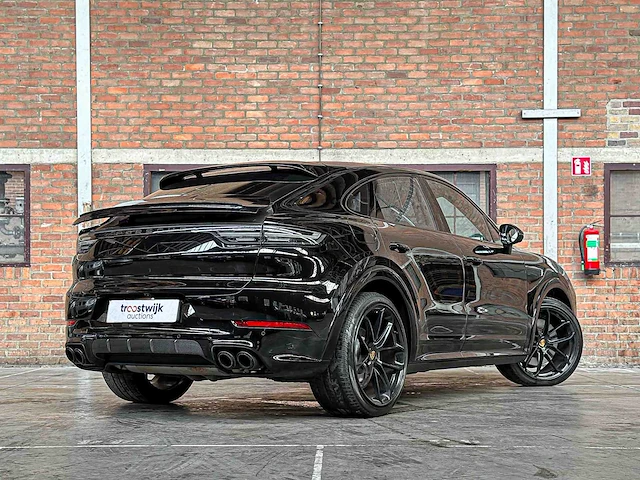 Porsche cayenne s coupe 2.9 441pk 2019 (origineel-nl + 1e eigenaar) g-949-dj - afbeelding 5 van  61