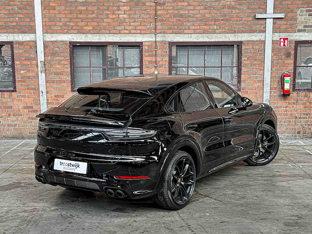 Porsche cayenne s coupe 2.9 441pk 2019 (origineel-nl + 1e eigenaar) g-949-dj - afbeelding 6 van  61