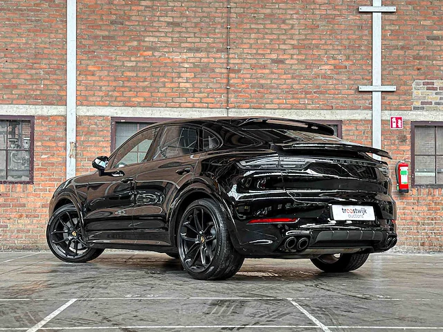 Porsche cayenne s coupe 2.9 441pk 2019 (origineel-nl + 1e eigenaar) g-949-dj - afbeelding 9 van  61