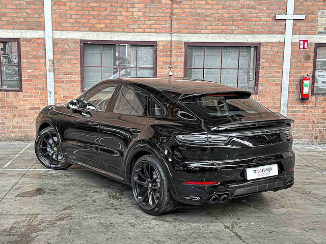 Porsche cayenne s coupe 2.9 441pk 2019 (origineel-nl + 1e eigenaar) g-949-dj - afbeelding 10 van  61