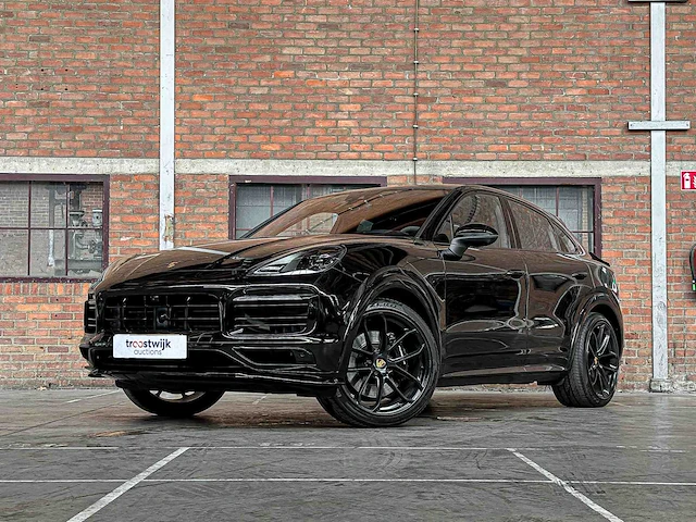 Porsche cayenne s coupe 2.9 441pk 2019 (origineel-nl + 1e eigenaar) g-949-dj - afbeelding 1 van  61