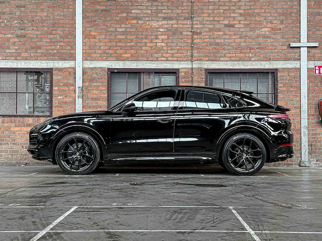 Porsche cayenne s coupe 2.9 441pk 2019 (origineel-nl + 1e eigenaar) g-949-dj - afbeelding 14 van  61