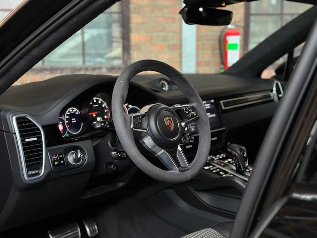 Porsche cayenne s coupe 2.9 441pk 2019 (origineel-nl + 1e eigenaar) g-949-dj - afbeelding 15 van  61
