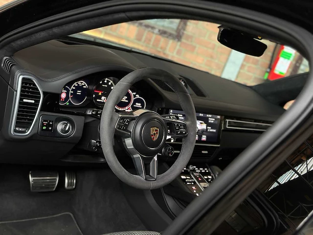 Porsche cayenne s coupe 2.9 441pk 2019 (origineel-nl + 1e eigenaar) g-949-dj - afbeelding 16 van  61
