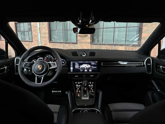 Porsche cayenne s coupe 2.9 441pk 2019 (origineel-nl + 1e eigenaar) g-949-dj - afbeelding 17 van  61