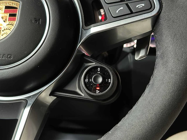 Porsche cayenne s coupe 2.9 441pk 2019 (origineel-nl + 1e eigenaar) g-949-dj - afbeelding 22 van  61