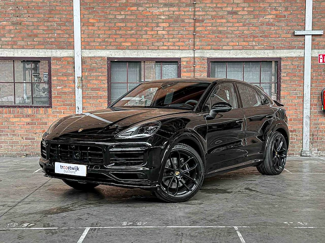 Porsche cayenne s coupe 2.9 441pk 2019 (origineel-nl + 1e eigenaar) g-949-dj - afbeelding 12 van  61
