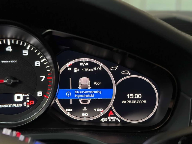 Porsche cayenne s coupe 2.9 441pk 2019 (origineel-nl + 1e eigenaar) g-949-dj - afbeelding 24 van  61