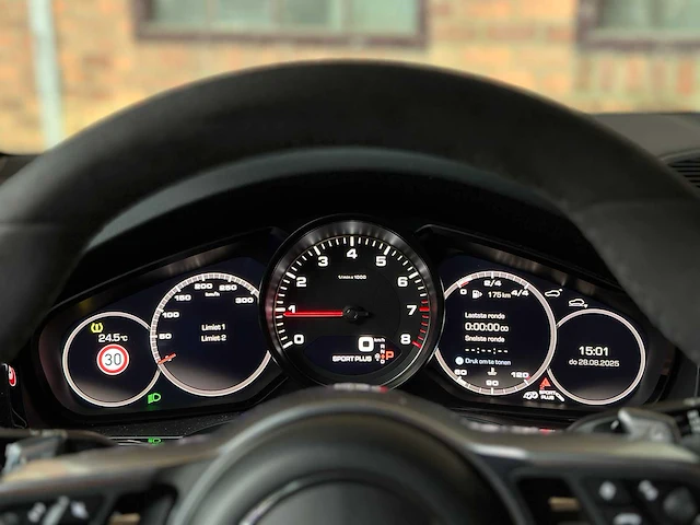 Porsche cayenne s coupe 2.9 441pk 2019 (origineel-nl + 1e eigenaar) g-949-dj - afbeelding 27 van  61