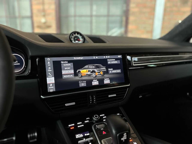 Porsche cayenne s coupe 2.9 441pk 2019 (origineel-nl + 1e eigenaar) g-949-dj - afbeelding 30 van  61