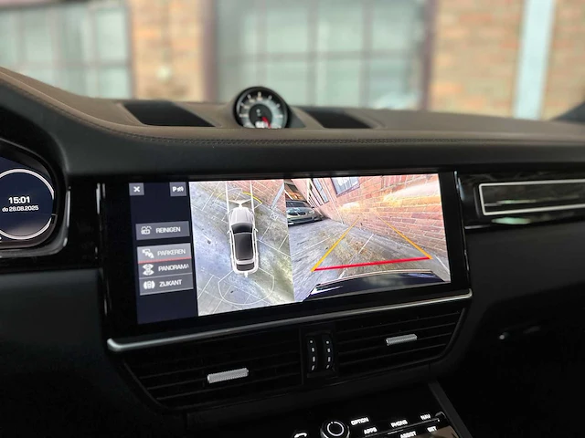 Porsche cayenne s coupe 2.9 441pk 2019 (origineel-nl + 1e eigenaar) g-949-dj - afbeelding 32 van  61