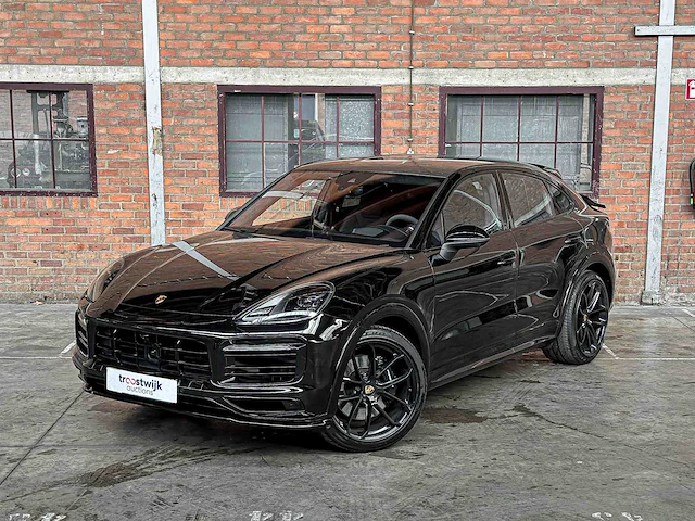 Porsche cayenne s coupe 2.9 441pk 2019 (origineel-nl + 1e eigenaar) g-949-dj - afbeelding 23 van  61