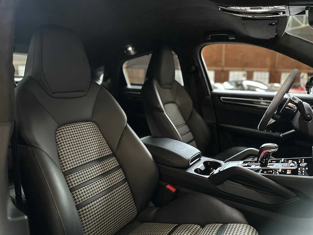 Porsche cayenne s coupe 2.9 441pk 2019 (origineel-nl + 1e eigenaar) g-949-dj - afbeelding 55 van  61