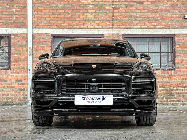 Porsche cayenne s coupe 2.9 441pk 2019 (origineel-nl + 1e eigenaar) g-949-dj - afbeelding 45 van  61