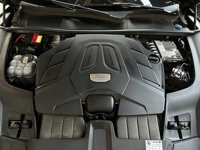 Porsche cayenne s coupe 2.9 441pk 2019 (origineel-nl + 1e eigenaar) g-949-dj - afbeelding 57 van  61