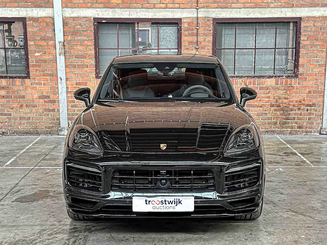 Porsche cayenne s coupe 2.9 441pk 2019 (origineel-nl + 1e eigenaar) g-949-dj - afbeelding 56 van  61
