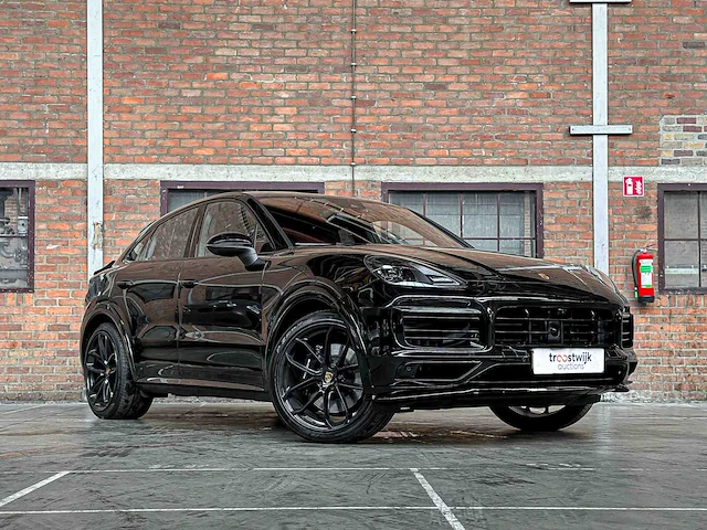 Porsche cayenne s coupe 2.9 441pk 2019 (origineel-nl + 1e eigenaar) g-949-dj - afbeelding 59 van  61