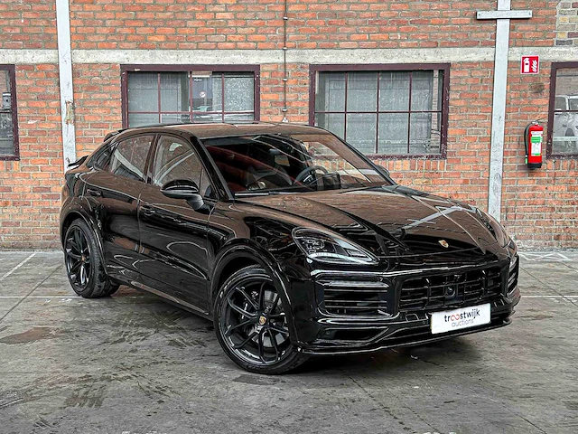 Porsche cayenne s coupe 2.9 441pk 2019 (origineel-nl + 1e eigenaar) g-949-dj - afbeelding 60 van  61
