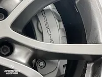 Porsche cayenne s coupe 2.9 v6 441pk 2020 sportdesign sport-chrono - afbeelding 2 van  79