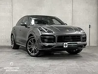 Porsche cayenne s coupe 2.9 v6 441pk 2020 sportdesign sport-chrono - afbeelding 3 van  79
