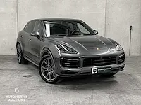 Porsche cayenne s coupe 2.9 v6 441pk 2020 sportdesign sport-chrono - afbeelding 4 van  79
