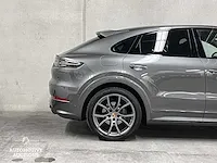 Porsche cayenne s coupe 2.9 v6 441pk 2020 sportdesign sport-chrono - afbeelding 8 van  79