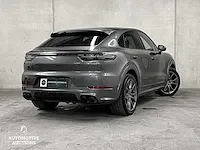 Porsche cayenne s coupe 2.9 v6 441pk 2020 sportdesign sport-chrono - afbeelding 10 van  79