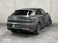Porsche cayenne s coupe 2.9 v6 441pk 2020 sportdesign sport-chrono - afbeelding 11 van  79