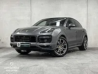 Porsche cayenne s coupe 2.9 v6 441pk 2020 sportdesign sport-chrono