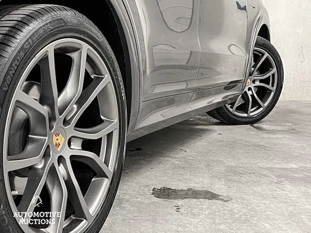 Porsche cayenne s coupe 2.9 v6 441pk 2020 sportdesign sport-chrono - afbeelding 13 van  79