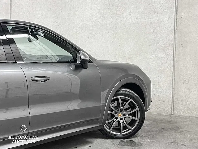 Porsche cayenne s coupe 2.9 v6 441pk 2020 sportdesign sport-chrono - afbeelding 14 van  79