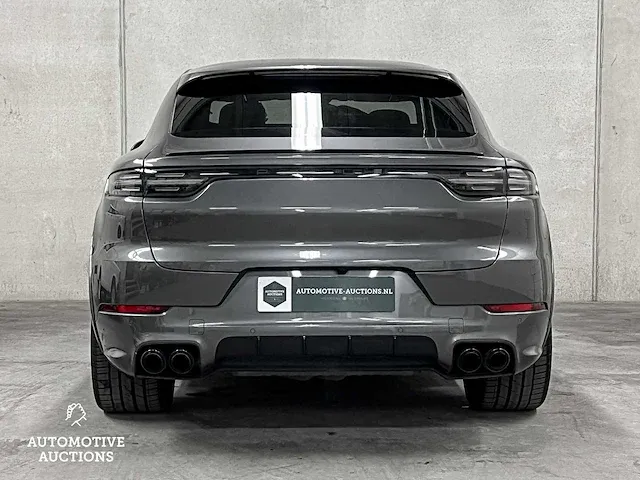 Porsche cayenne s coupe 2.9 v6 441pk 2020 sportdesign sport-chrono - afbeelding 15 van  79