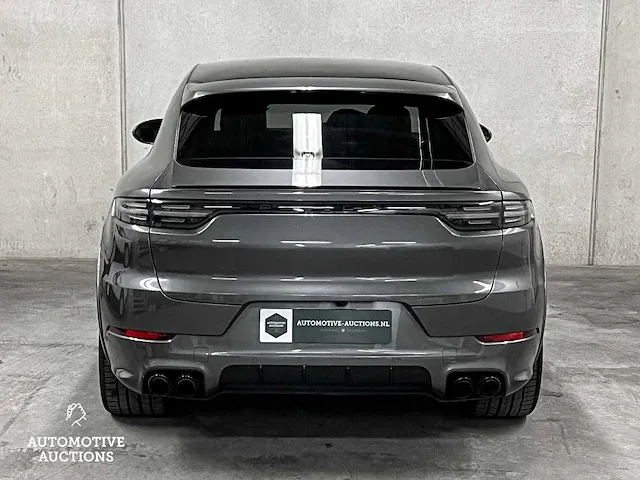 Porsche cayenne s coupe 2.9 v6 441pk 2020 sportdesign sport-chrono - afbeelding 16 van  79