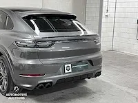 Porsche cayenne s coupe 2.9 v6 441pk 2020 sportdesign sport-chrono - afbeelding 17 van  79