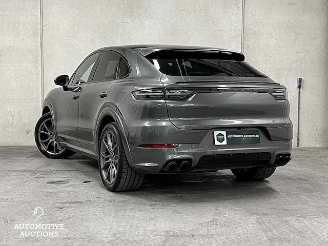 Porsche cayenne s coupe 2.9 v6 441pk 2020 sportdesign sport-chrono - afbeelding 19 van  79
