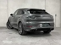 Porsche cayenne s coupe 2.9 v6 441pk 2020 sportdesign sport-chrono - afbeelding 19 van  79