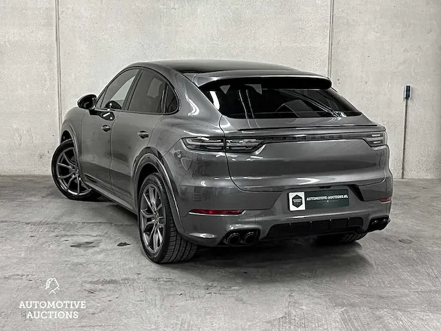 Porsche cayenne s coupe 2.9 v6 441pk 2020 sportdesign sport-chrono - afbeelding 20 van  79