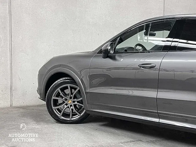 Porsche cayenne s coupe 2.9 v6 441pk 2020 sportdesign sport-chrono - afbeelding 22 van  79