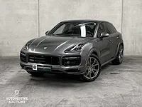 Porsche cayenne s coupe 2.9 v6 441pk 2020 sportdesign sport-chrono - afbeelding 12 van  79
