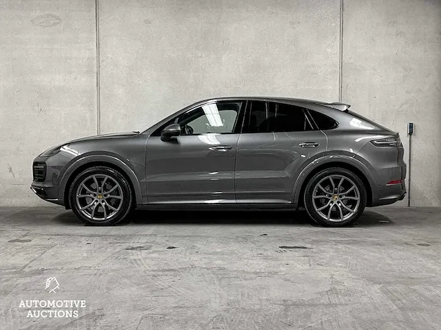 Porsche cayenne s coupe 2.9 v6 441pk 2020 sportdesign sport-chrono - afbeelding 24 van  79