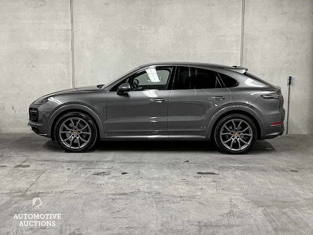 Porsche cayenne s coupe 2.9 v6 441pk 2020 sportdesign sport-chrono - afbeelding 25 van  79