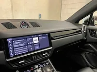Porsche cayenne s coupe 2.9 v6 441pk 2020 sportdesign sport-chrono - afbeelding 28 van  79
