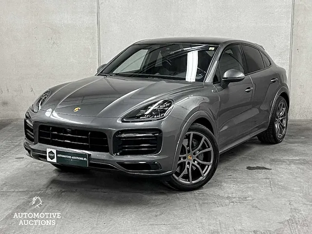 Porsche cayenne s coupe 2.9 v6 441pk 2020 sportdesign sport-chrono - afbeelding 23 van  79
