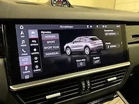 Porsche cayenne s coupe 2.9 v6 441pk 2020 sportdesign sport-chrono - afbeelding 41 van  79