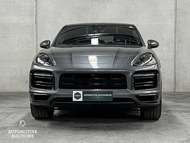 Porsche cayenne s coupe 2.9 v6 441pk 2020 sportdesign sport-chrono - afbeelding 56 van  79
