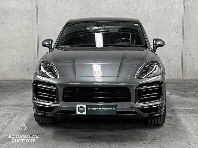 Porsche cayenne s coupe 2.9 v6 441pk 2020 sportdesign sport-chrono - afbeelding 67 van  79