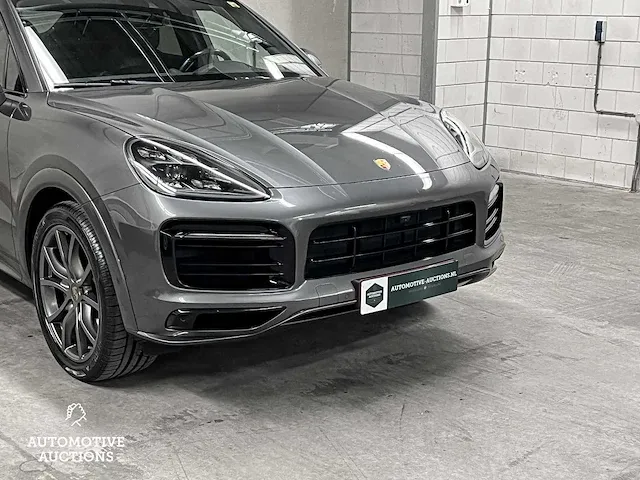 Porsche cayenne s coupe 2.9 v6 441pk 2020 sportdesign sport-chrono - afbeelding 78 van  79