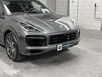Porsche cayenne s coupe 2.9 v6 441pk 2020 sportdesign sport-chrono - afbeelding 78 van  79