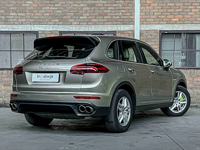 Porsche cayenne s e-hybrid 3.0 416pk 2015 (origineel-nl), 6-zgg-64 - afbeelding 12 van  60