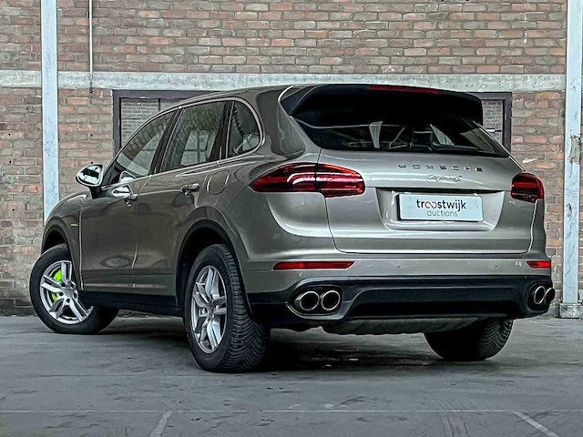 Porsche cayenne s e-hybrid 3.0 416pk 2015 (origineel-nl), 6-zgg-64 - afbeelding 15 van  60